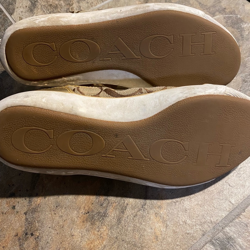 Coach shoes - Picture 4 of 6